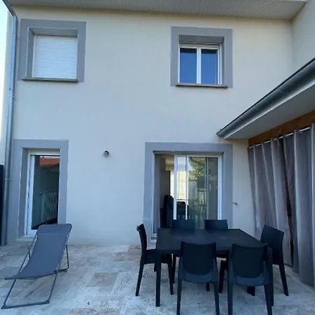 Maison Moderne *