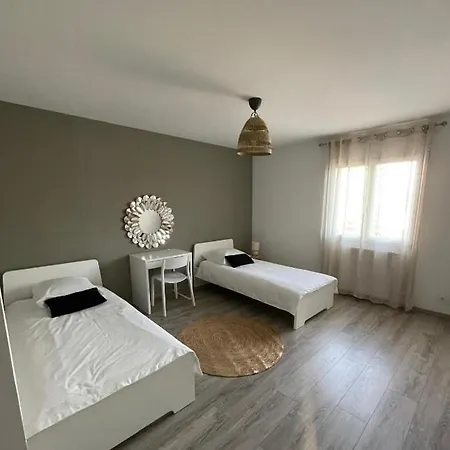 Apartment Maison Moderne *