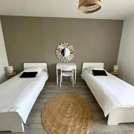 Apartment Maison Moderne Saint-Genis-Laval