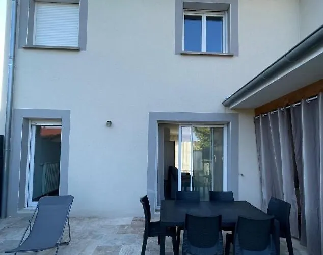 Maison Moderne *