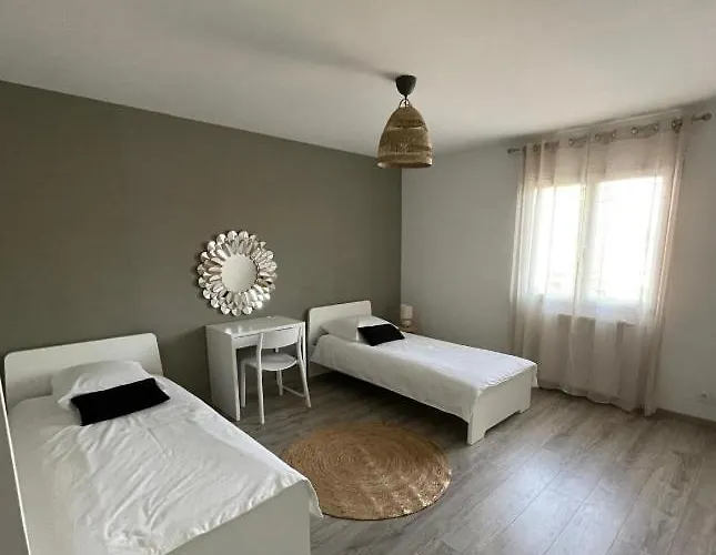 Apartamento Maison Moderne *