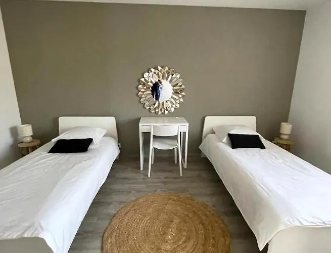 Apartamento Maison Moderne Saint-Genis-Laval